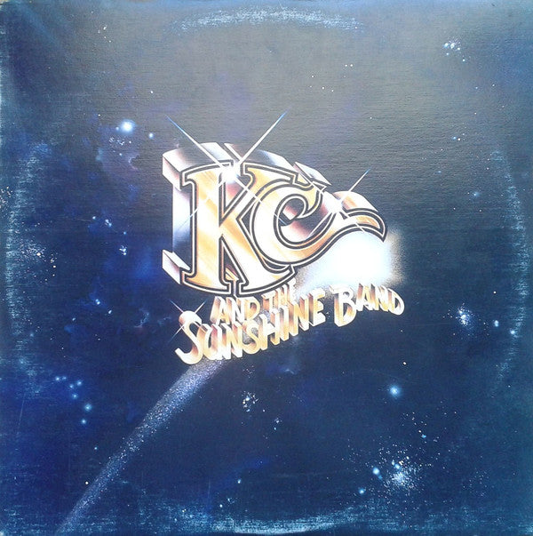 KC & The Sunshine Band ‎– Who Do Ya (Love)- 1978- funk , soul (vinyl)