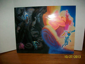 Walt Disney - Commerative Lithograph - Hercules