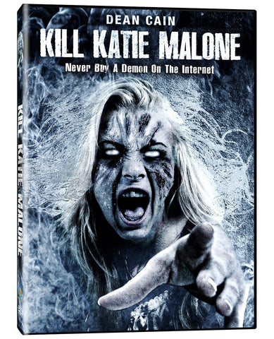 KILL KATIE MALONE DVD