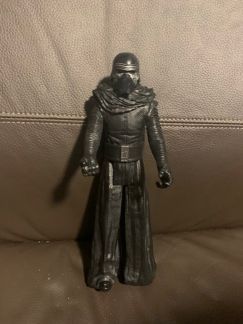 Star Wars Kylo Ren The Force Awakens 12-inch Loose Action Figure