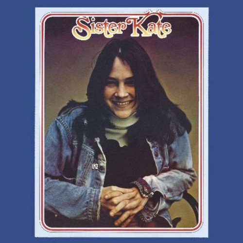 Kate Taylor ‎– Sister Kate - 1971- Rock, Funk / Soul (vinyl)