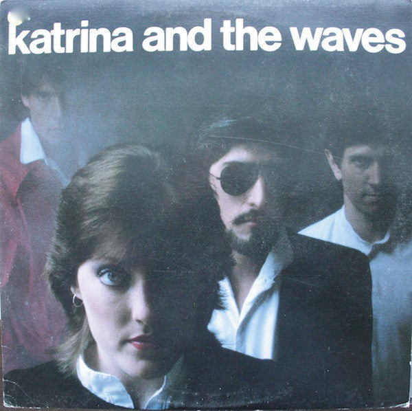 Katrina And The Waves ‎– Katrina And The Waves 2 -1984-Power Pop (vinyl)