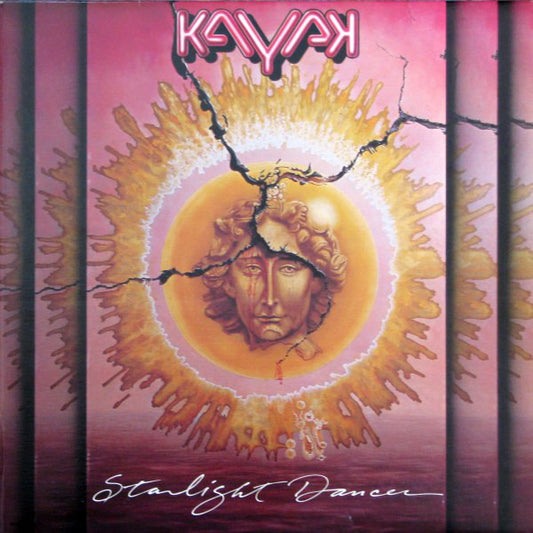 Kayak ‎– Starlight Dancer - 1977- Pop Rock, Prog Rock (Vinyl)
