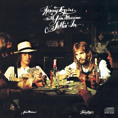 Kenny Loggins With Jim Messina ‎– Sittin' In - 1971 - Classic Rock (vinyl)