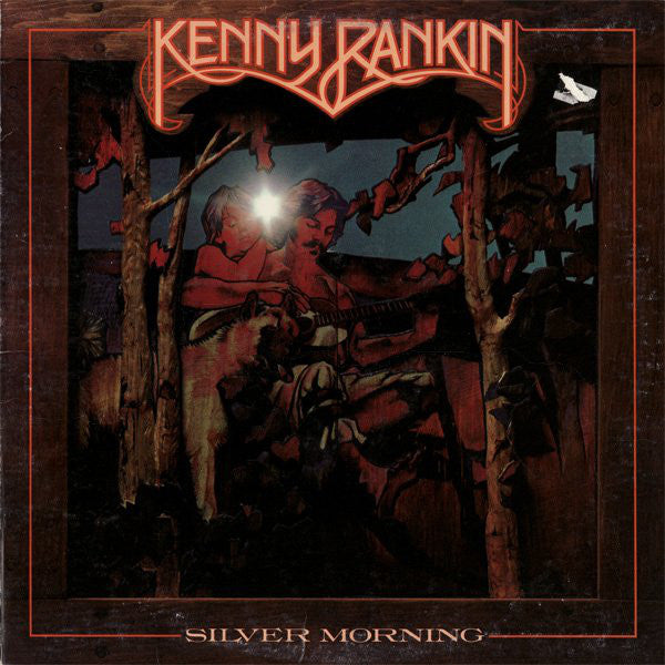 Kenny Rankin ‎– Silver Morning - 1974-Folk Rock, Rhythm & Blues, Latin Jazz ( Maritime Vinyl)