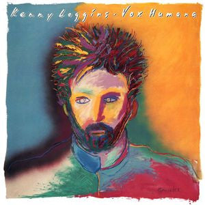 Kenny Loggins ‎– Vox Humana -1985- Pop Rock (vinyl)