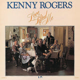 Kenny Rogers - 2 Great Albums ! 2FER + 1 - Clearance Vinyl