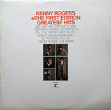 2 - Kenny Rogers & The 1st Edition albums - 2FER (Clearance Vinyl)