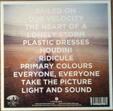 Kestrels – Primary Colours -2010 Indie Rock (Vinyl) PLUS Kestrels – The Solipsist Vinyl, 7"
