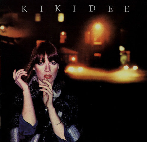 Kiki Dee ‎– Kiki Dee -1977- Classic Rock , pop (vinyl)