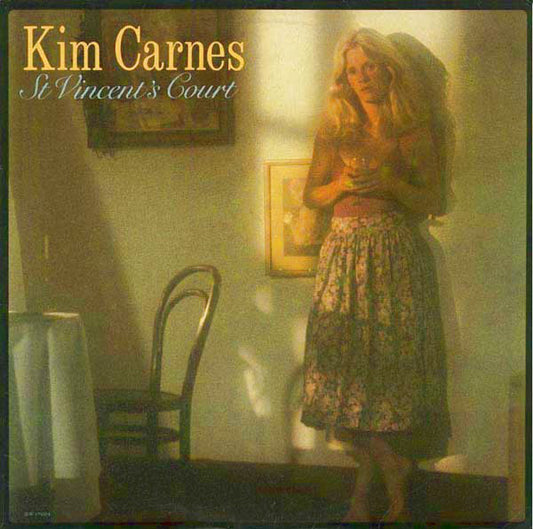 Kim Carnes ‎– St Vincent's Court - 1979-Pop Rock (vinyl)