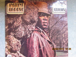 King Curtis – Instant Groove - 1969- Funk / Soul ( UK Import Vinyl)