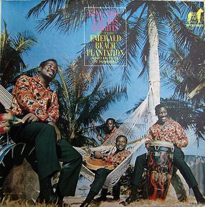 King Eric And His Knights ‎– At The Emerald Beach Plantation And Hotel In Nassau - Calypso (vinyl)