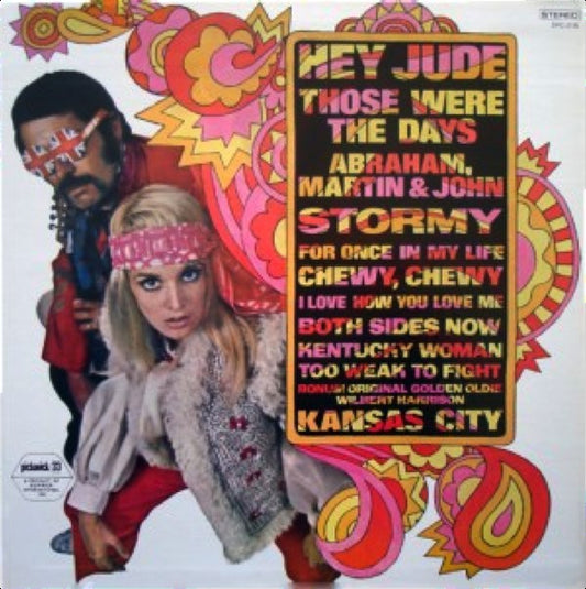 Kings Road ‎– Plays Today's Pops -1965-  Pop Rock, Classic Rock ( Clearance Vinyl )