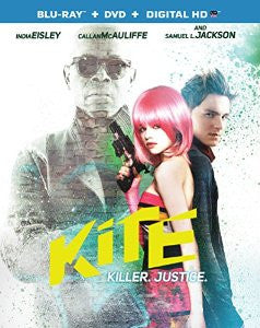Kite BD+DVD+UV [Blu-ray] Mint Used