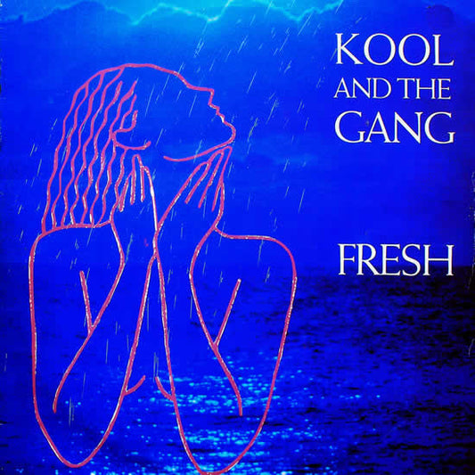 Kool And The Gang ‎– Fresh -1984 -  Funk / Soul ( Vinyl, 12", 45 RPM, Single )