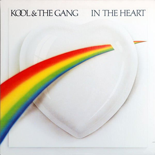Kool & The Gang ‎– In The Heart -1983- Funk & Soul (vinyl)
