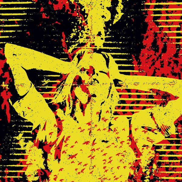 Kylesa / Victims ‎– Split - 2011- Hardcore, Punk - Vinyl, 7", EP, Red Transparent