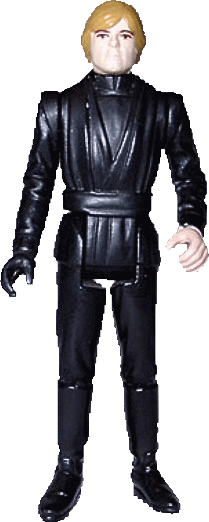 1983 luke skywalker online figure