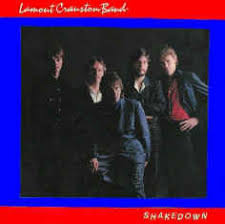 Lamont Cranston Band ‎– Shakedown - 1981- Rock, Blues (vinyl)