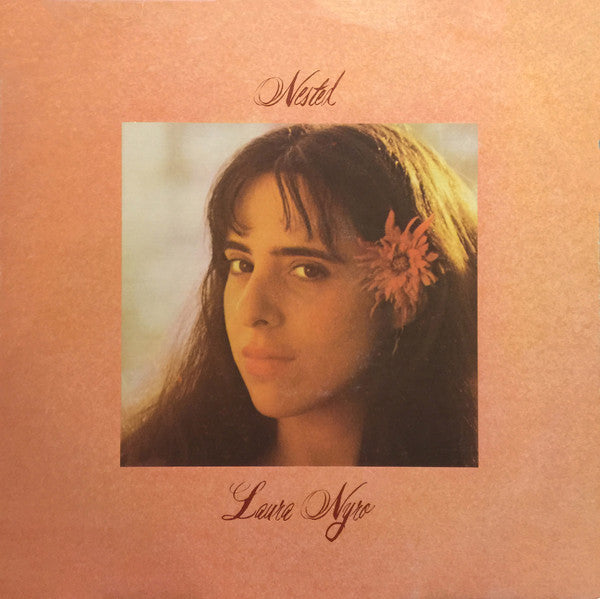 Laura Nyro ‎– Nested - 1976-  Rock, Pop (vinyl)