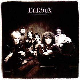 Le Roux ‎– Last Safe Place -1982 Rock (vinyl)