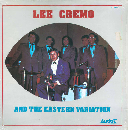 Lee Cremo And The Eastern Variation ‎– Lee Cremo And The Eastern Variation -1972- Maritime fiddle, Folk (rare vinyl)