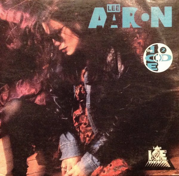 Lee Aaron ‎– Odds Of Love -1984 Pop Rock - CD, Single, (Labatts Ice Beer)