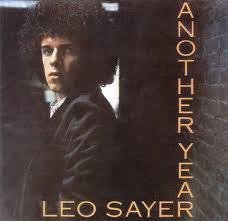 Leo Sayer ‎– Another Year -1975 soft rock (vinyl)