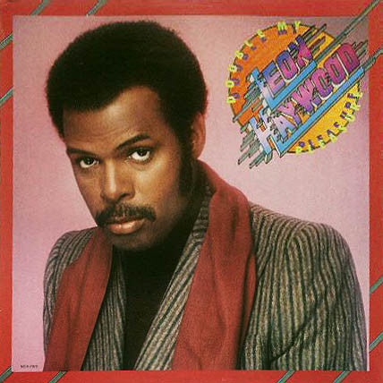 Leon Haywood ‎– Double My Pleasure - 1978-Soul, Funk, Disco ( Clearance Vinyl )