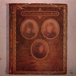 Lettermen, the ‎– Love Book -1971 Pop (vinyl)