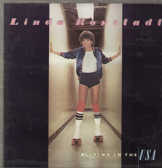 Linda Ronstadt - Living In The USA ( New Sealed )