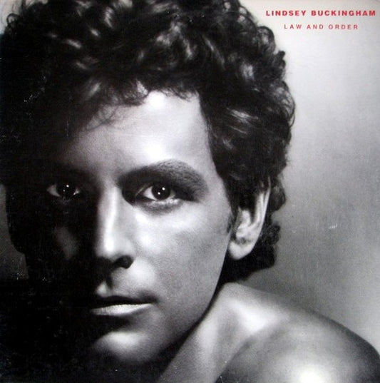 Lindsey Buckingham ‎– Law And Order -1981  Acoustic Rock ( clearance vinyl)