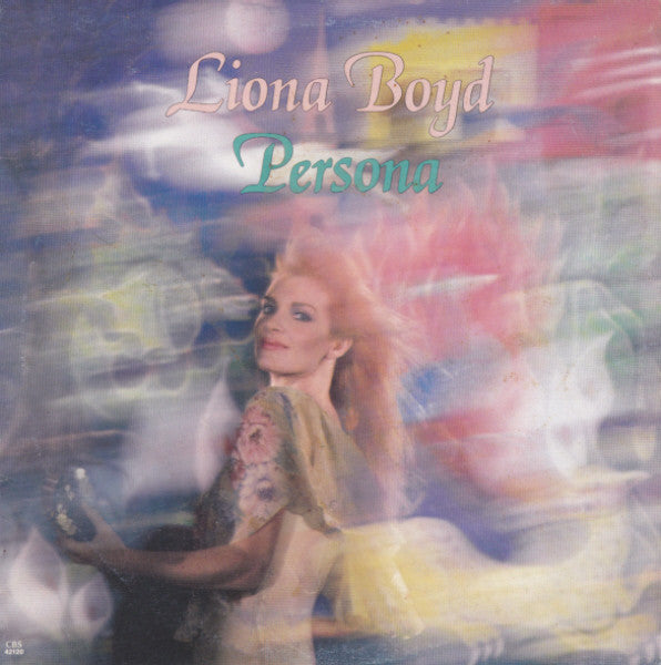 Liona Boyd ‎– Persona -1986 -  Acoustic, Classical (vinyl)