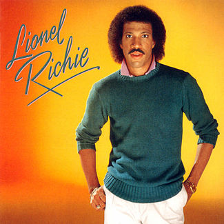 Lionel Richie - Lionel Richie Self Titled Lp 1982
