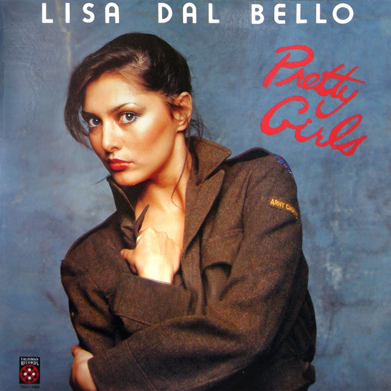 Lisa Dal Bello ‎– Pretty Girls- 1978- Pop (vinyl)