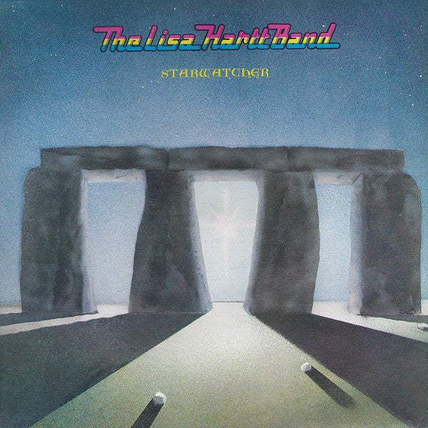 Lisa Hartt Band ‎– Starwatcher -1976- Classic Rock (Rare Vinyl)