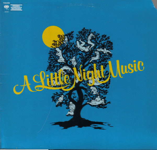 Little Night Music , A (Original Soundtrack Recording) 1973 Soundtrack ( vinyl )