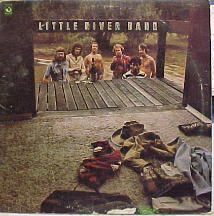 Little River Band ‎– Little River Band - 1975- Pop Rock, Classic Rock (vinyl)