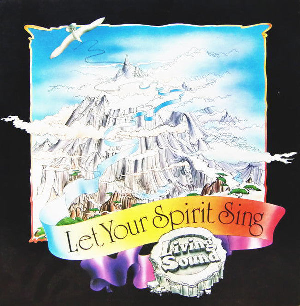 Living Sound - Let Your Spirit Sing - 1977 Funk / Soul / Gospel (vinyl)