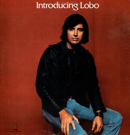 Lobo  ‎– Introducing Lobo -1973-  Soft Rock (Clearance Vinyl) slight marks