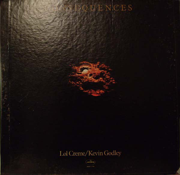 Lol Creme / Kevin Godley ‎– Consequences - 1977- Prog Rock ( Clearance- Only 2 of the 3 LP Set)