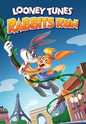 Looney Tunes: Rabbits Run [DVD] new