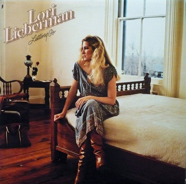 Lori Lieberman ‎– Letting Go -1978-  Acoustic, Soft Rock, Ballad, Vocal (vinyl)
