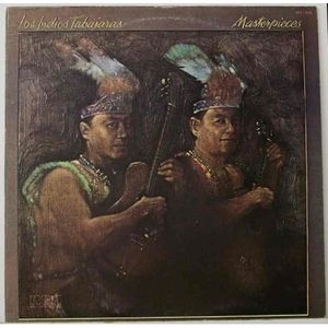 Los Indios Tabajaras ‎– Masterpieces 1978 Latin, Classical (vinyl)