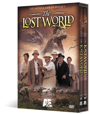 Lost World DVD Set -A&E DVD( rare )