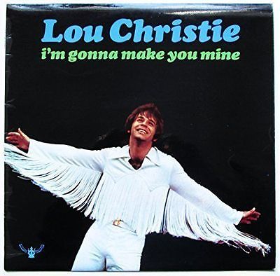 Lou Christie ‎– I'm Gonna Make You Mine -1969 - Pop ( UK Import Vinyl)