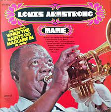 Louis Armstrong – Mame Pickwick/33 Records Jazz Vinyl Vintage LP