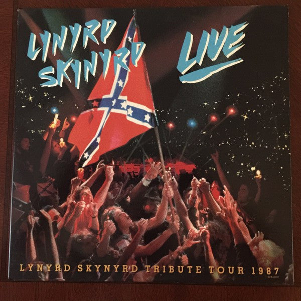 Lynyrd Skynyrd ‎– Southern By The Grace Of God: Lynyrd Skynyrd Tribute Tour 1987 (Music CD)