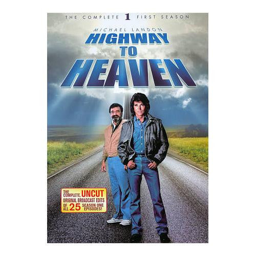 Highway to Heaven: Season 1 DVD - Sealed / New